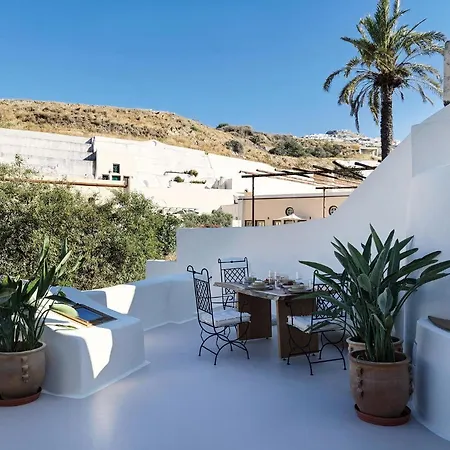 Apart-hotel Maison Dalidaz Vóthon