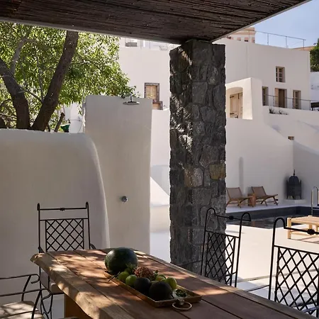 Apart-hotel Maison Dalidaz Vóthon