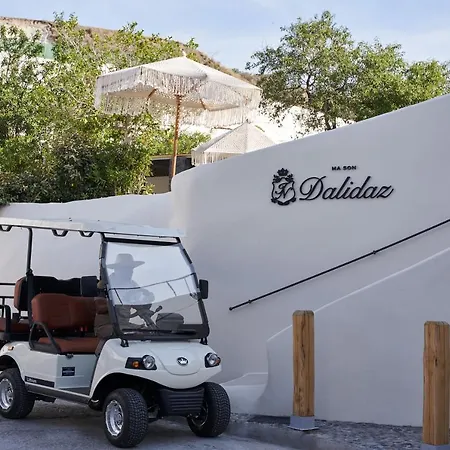 Apart-hotel Maison Dalidaz Vóthon