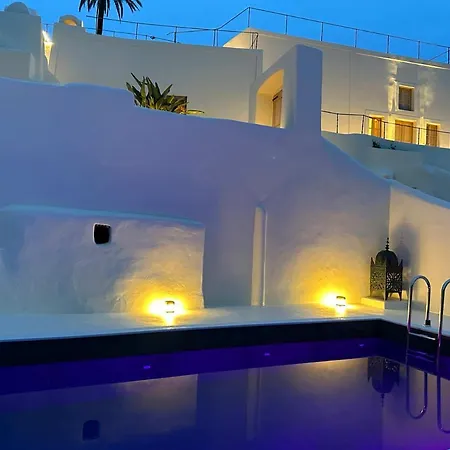 Maison Dalidaz Lejlighedshotel Vóthon