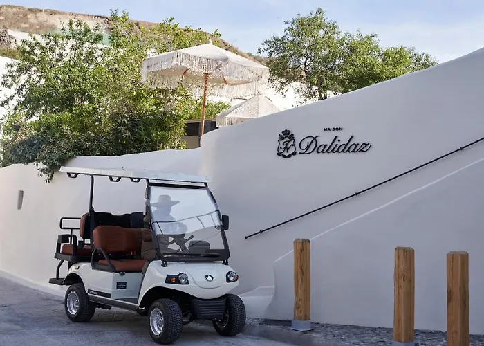 Appart hôtel Maison Dalidaz Vóthon